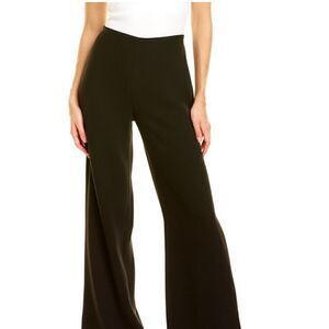 TERI JON Crepe Pant  